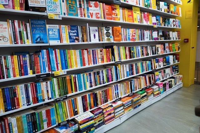 Como vender uma livraria rapidamente?