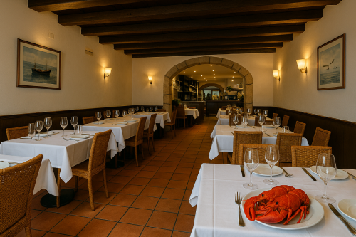 Restaurante à Venda em Cascais Lisboa Portugal