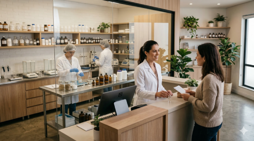 Farmácia de Manipulação à Venda em São Paulo, SP