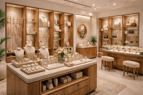 Loja de Bijuterias e Acessórios à Venda em Francisco Beltrão, PR