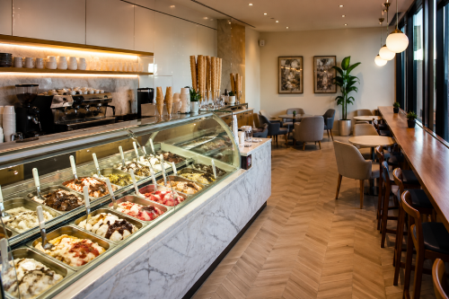 Heladeria e Cafeteria à Venda no Rio de Janeiro RJ
