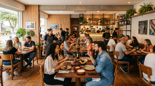 Restaurante à Venda na Serra do Cipó MG