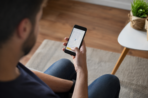 Aplicativo de Mobilidade Urbana à Venda