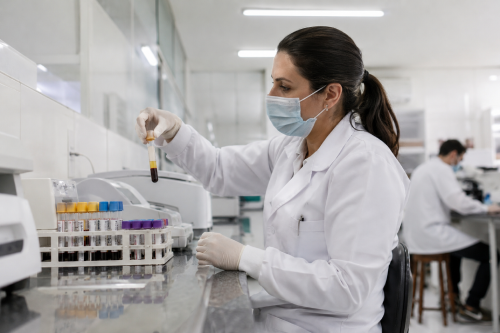 Laboratórios de Análises Clínicas à Venda em Augustinópolis TO