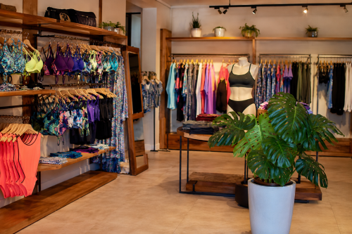 Loja de Moda Praia e Fitness à Venda em Praia Grande SP