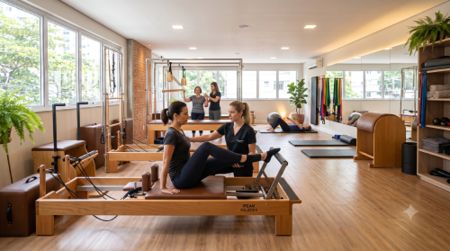 Studio de Fisioterapia e Pilates à Venda em Osasco SP