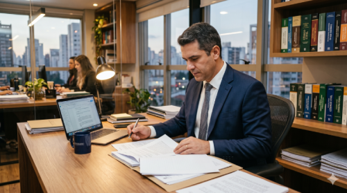Como avaliar contratos vigentes antes de adquirir uma empresa à venda?