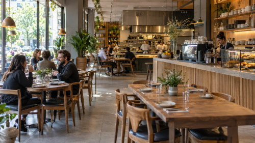 Cafeteria e Restaurante à Venda em Fortaleza CE