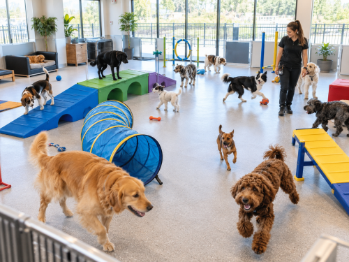 Hotel e Creche para Cães à Venda em Belo Horizonte, MG